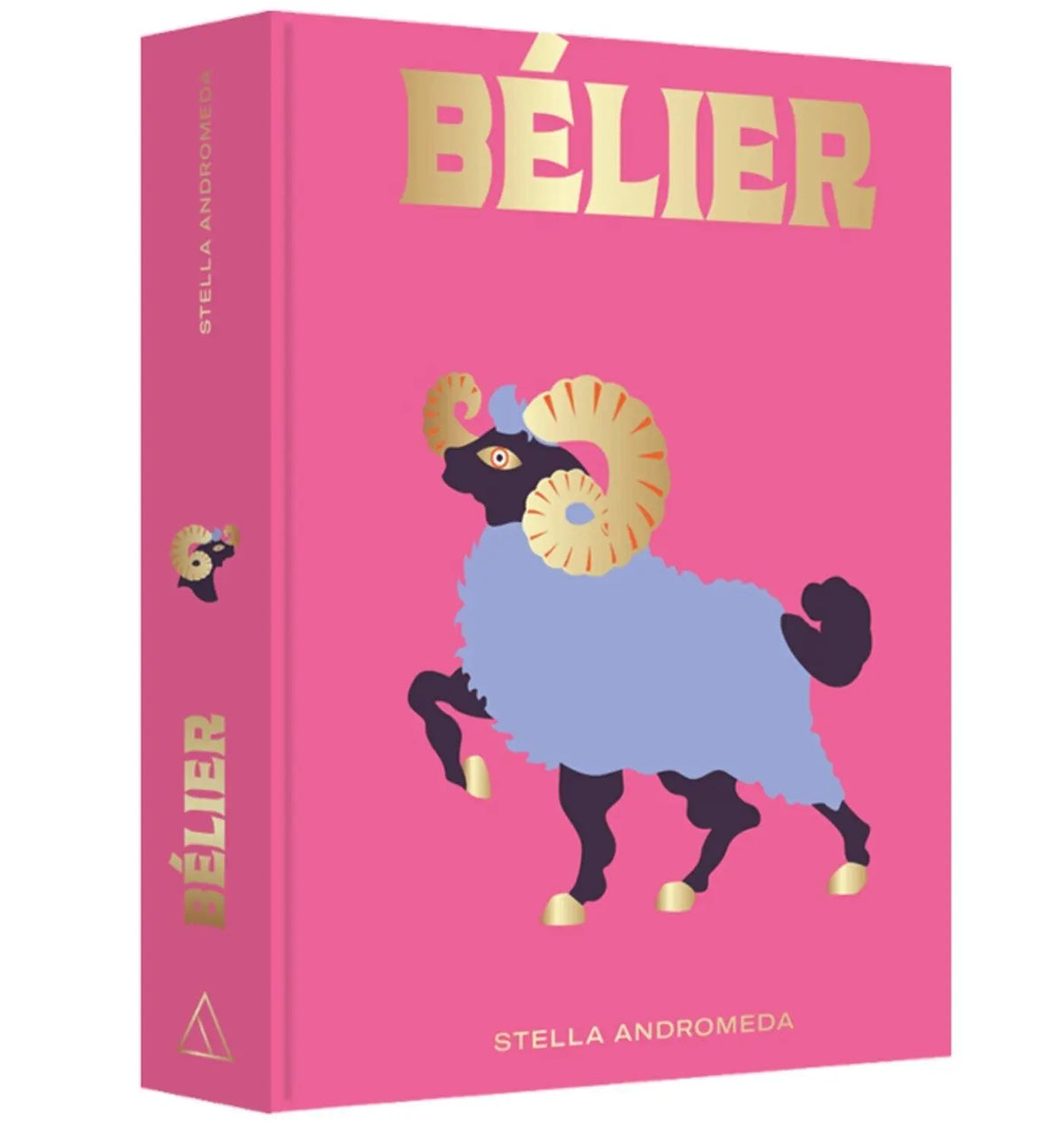 Livre Astro - BÉLIER
