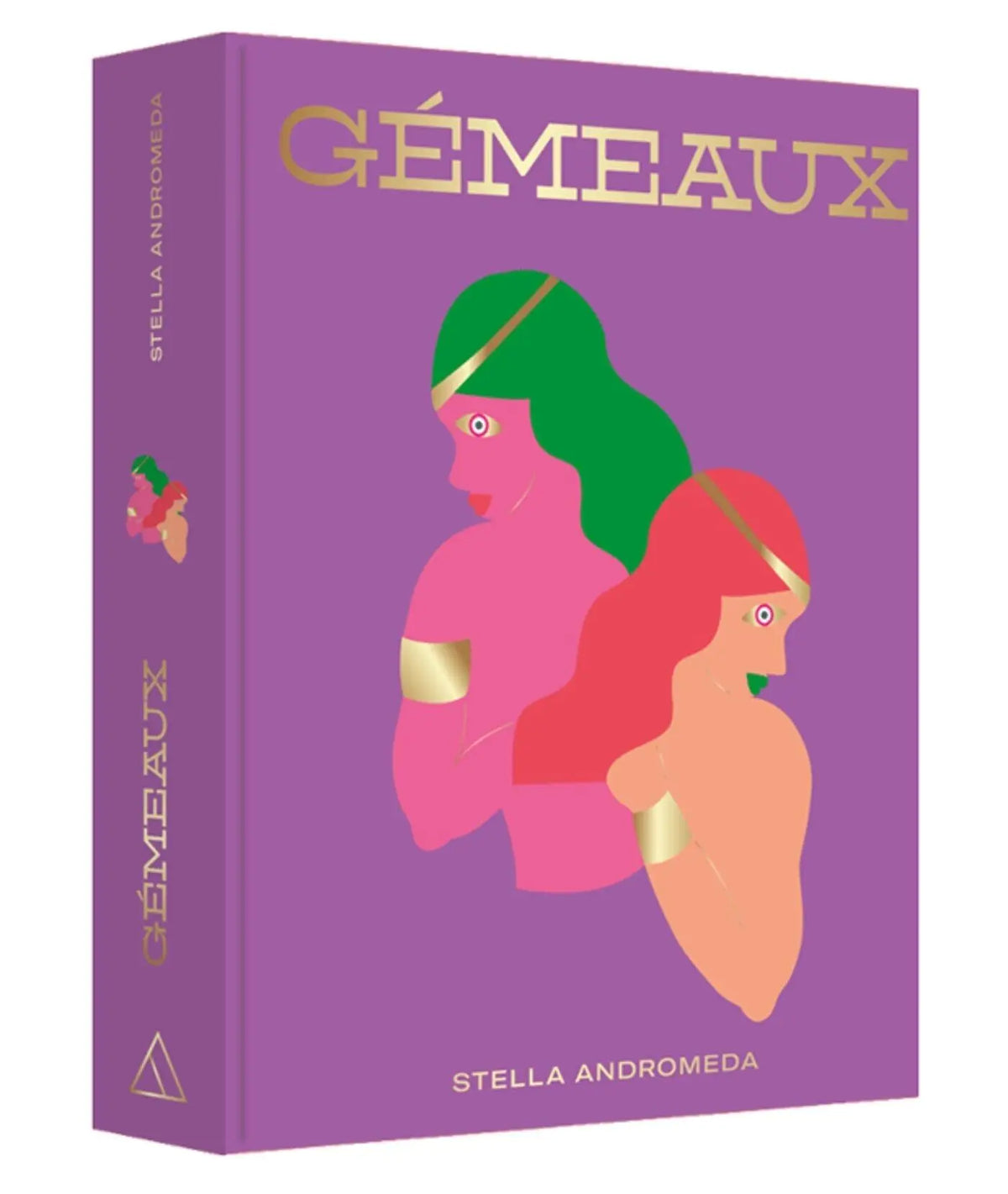 Livre Astro - GEMEAUX