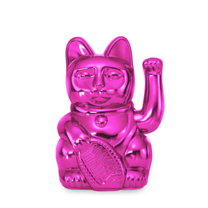 Lucky cat - SHINY PINK