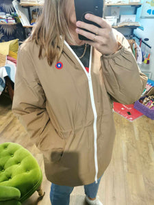 Imperméable polaire SAHARA - Pompidou