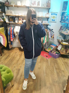 Imperméable polaire INDIGO - Pompidou
