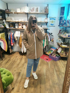 Imperméable polaire SAHARA - Pompidou