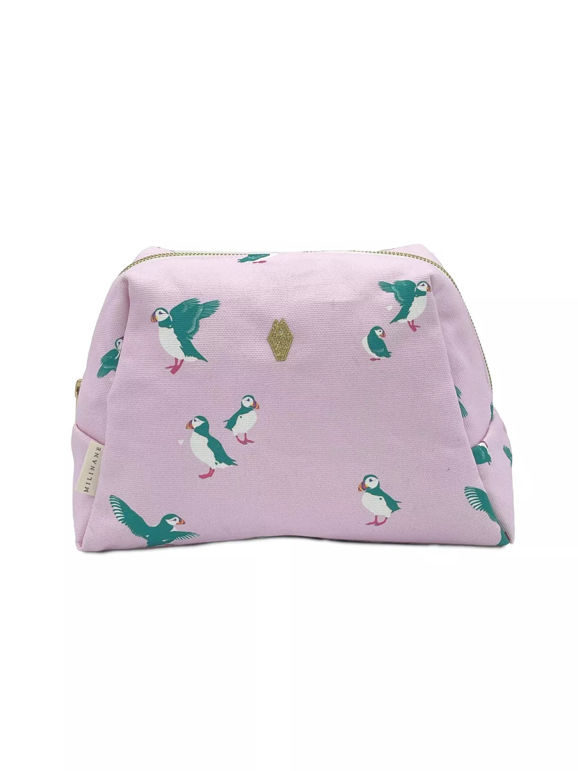 Trousse Puffin - JADE