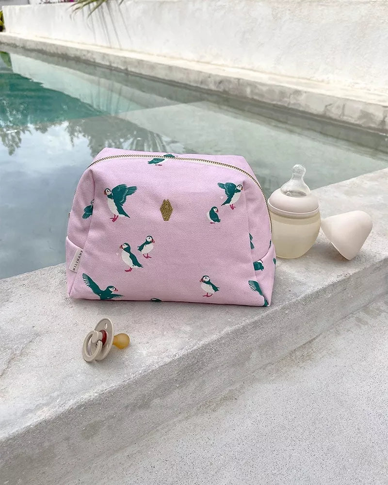 Trousse Puffin - JADE