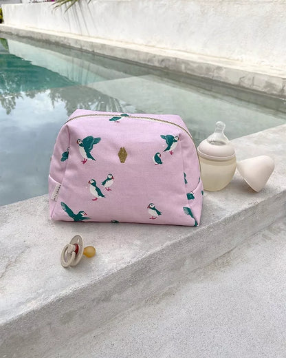 Trousse Puffin - JADE