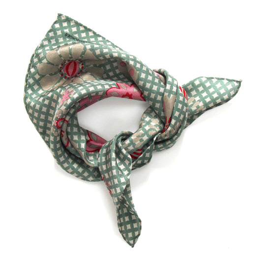 Foulard GRIS - Mini Shippo