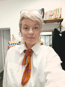 Foulard ARCHEOLOGY - Oceana