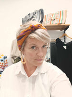 Charger l&#39;image dans la galerie, Foulard ARCHEOLOGY - Oceana
