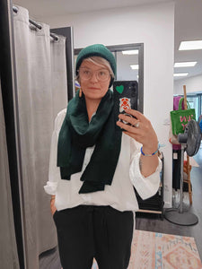 Echarpe D-GREEN - Aliya