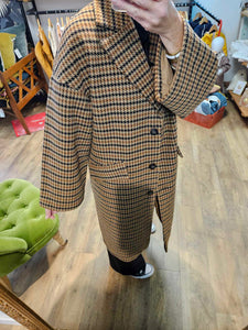 Manteau TIGER’S EYE- Ihemmalu