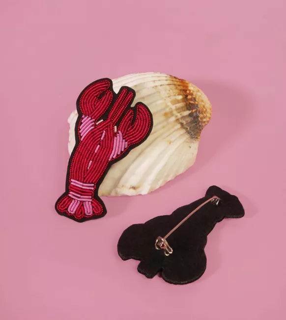 Broche - Homard