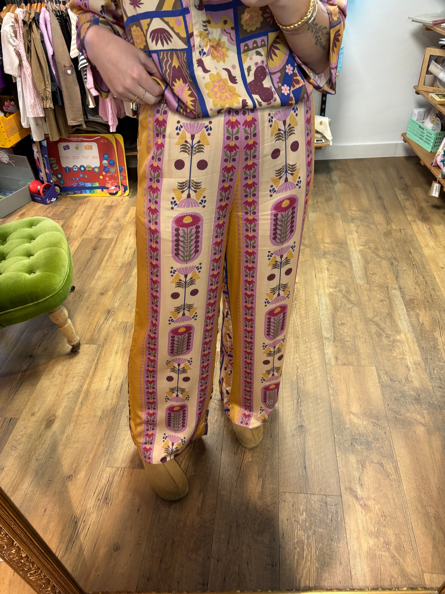 Pantalon MULTI - Rudylana