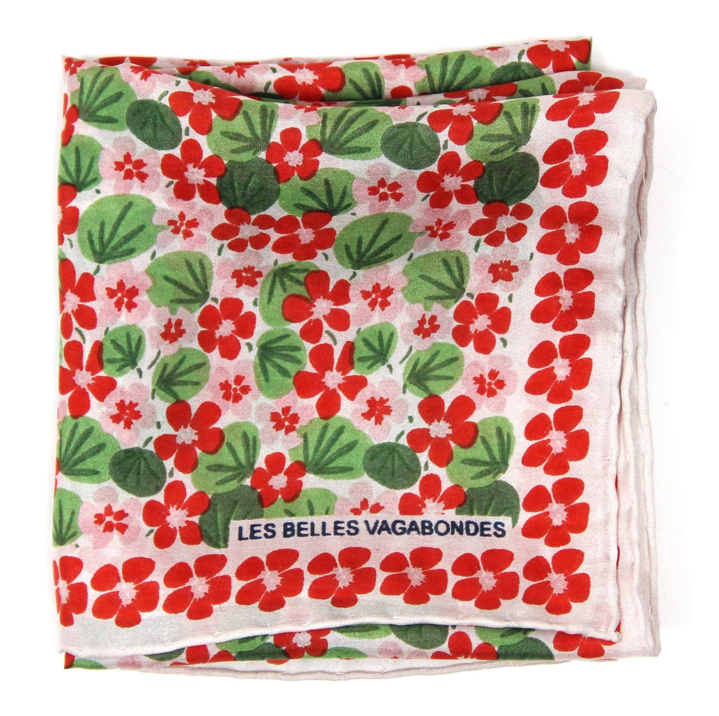 Foulard ORANGE - Mini Capucine