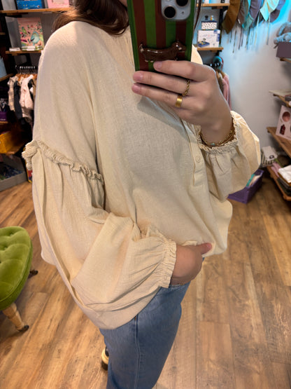 Chemise BIRCH - Ihlasha