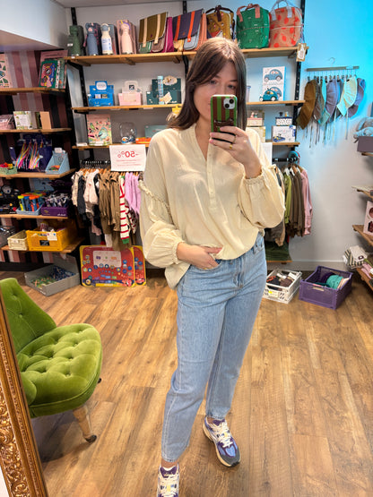 Chemise BIRCH - Ihlasha