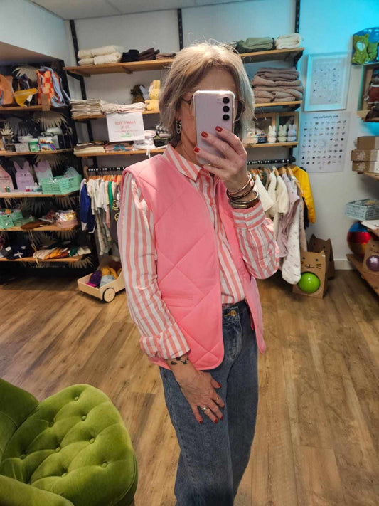 Veste CONCH SHELL- Ixtino