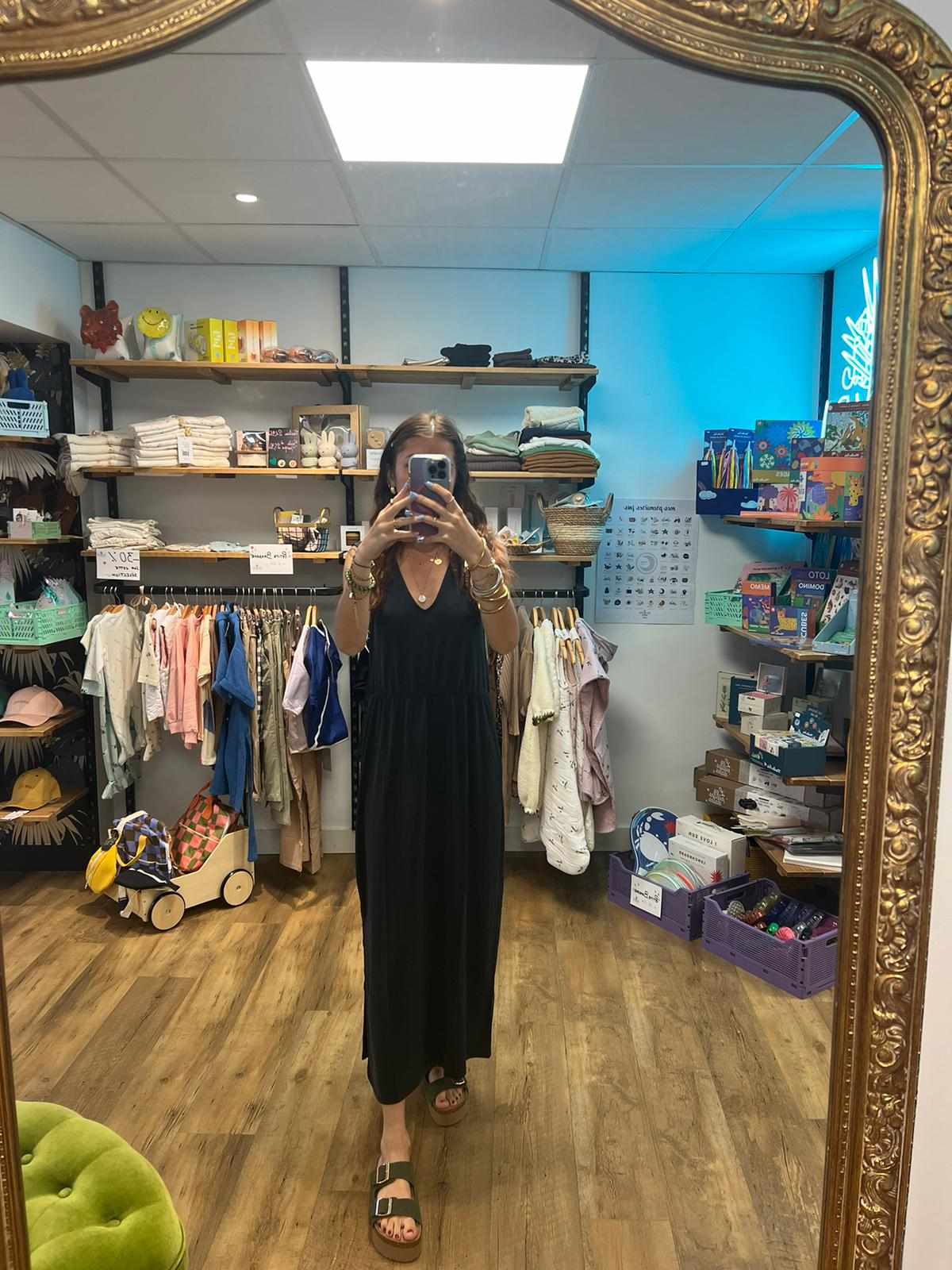 Robe BLACK - Vimodala