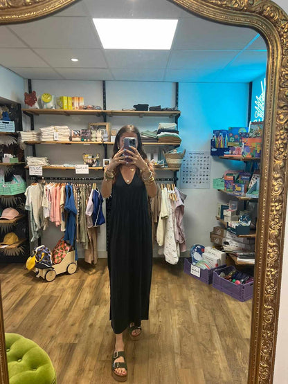 Robe BLACK - Vimodala