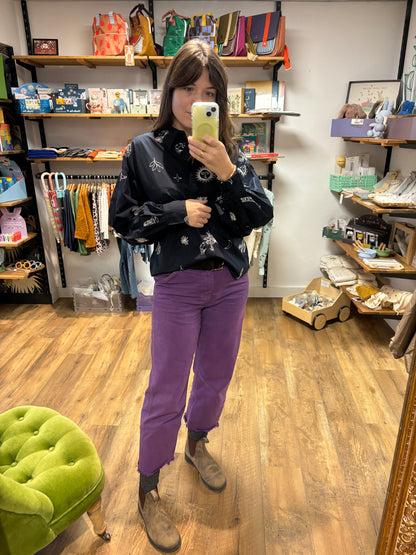 Chemise SKY CAPTAIN - OBJJACKIE