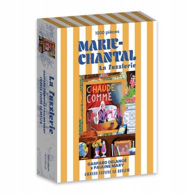 Puzzle 1000 Pièces - Breizh