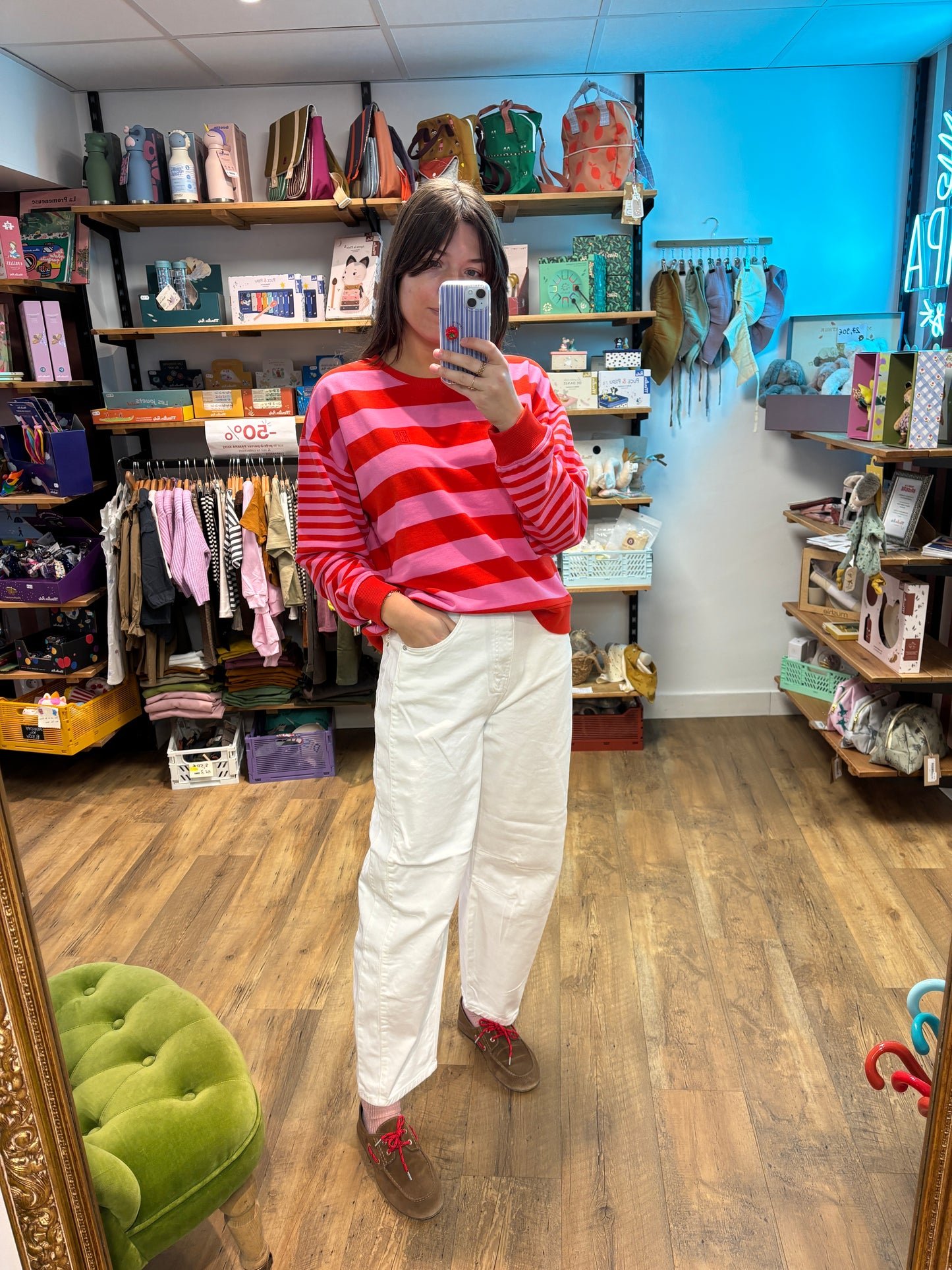 Jean’s BLANC DE BLANC - Ihziggy PA2