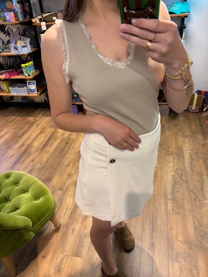 Tee-shirt BEIGE - 721175