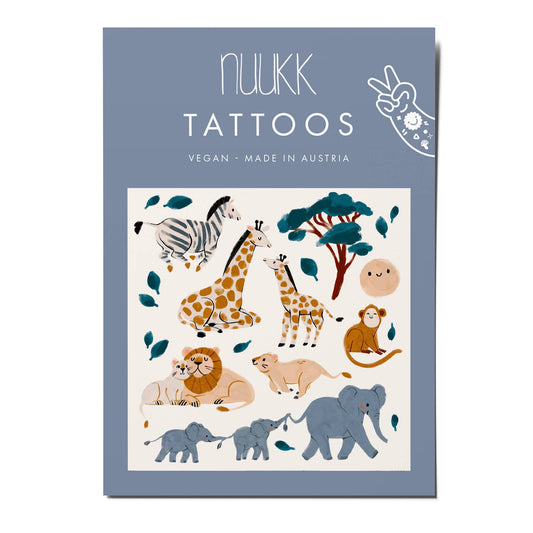 TATTOOS - safari