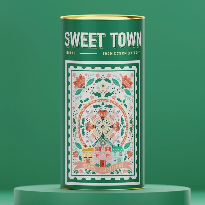 Puzzle - Sweet Town