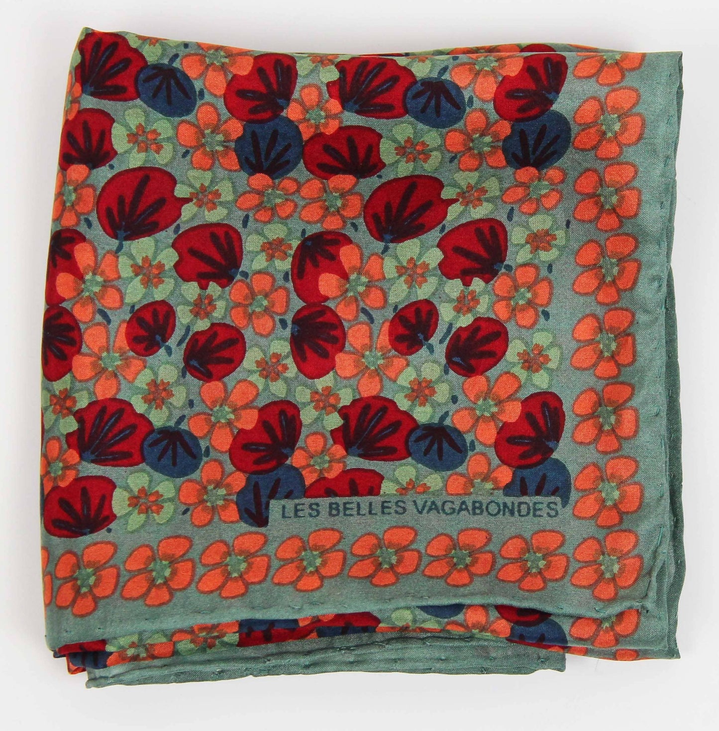 Foulard BEIGE - Mini Capucine