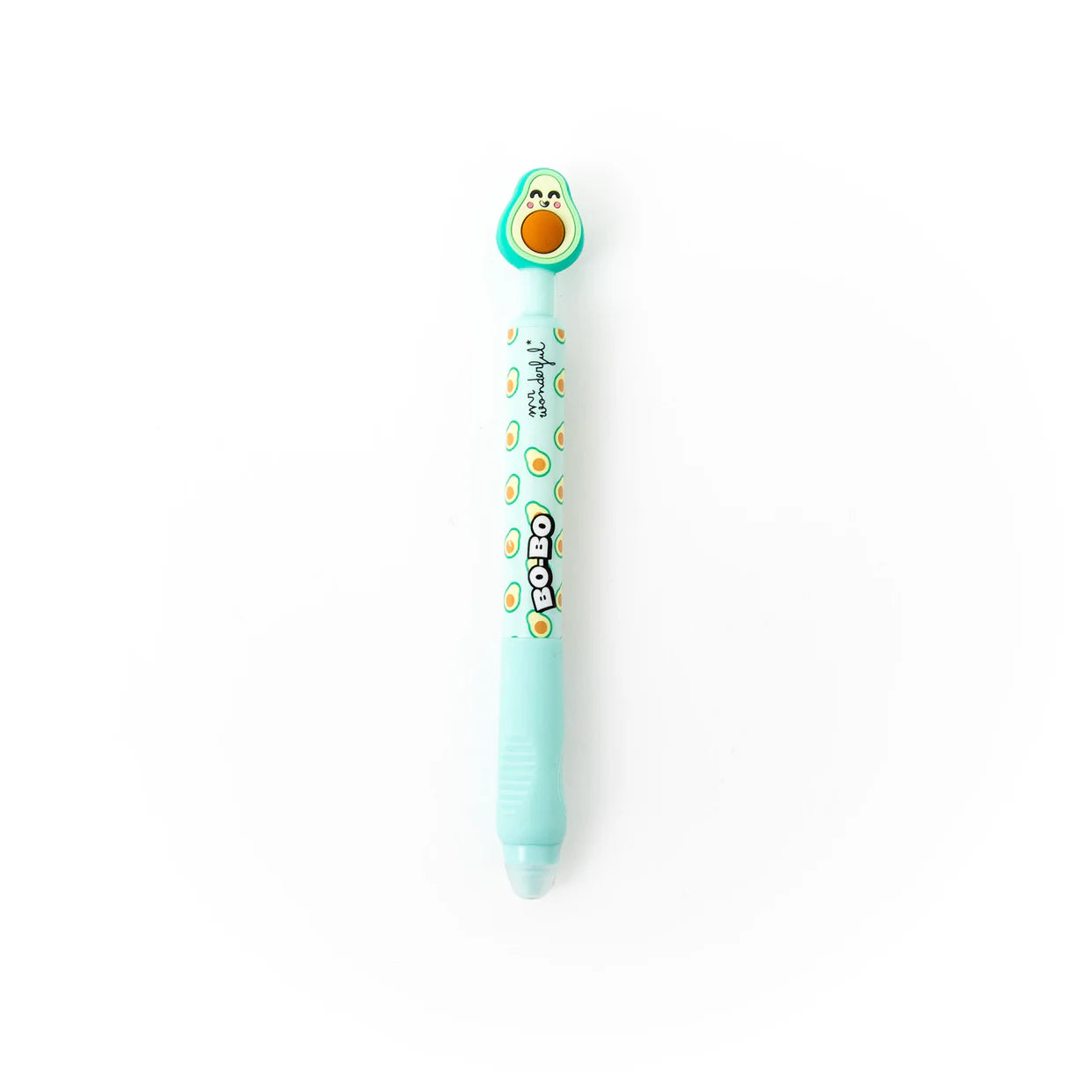 Stylo effaçable Bo-Bo Click ! - Avocat