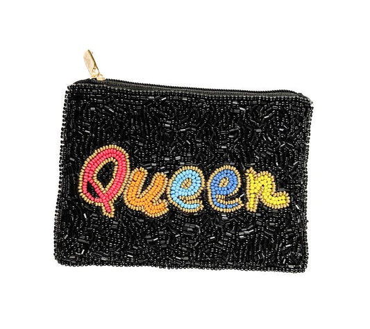 Porte-monnaie QUEEN