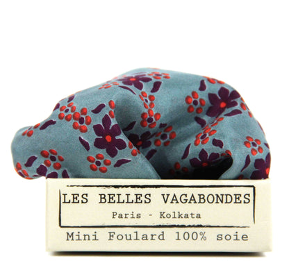 Foulard PRUNE - Mini Natasha