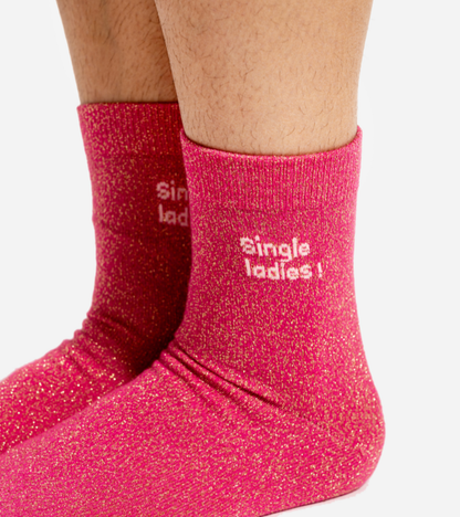Chaussettes -Single Ladies