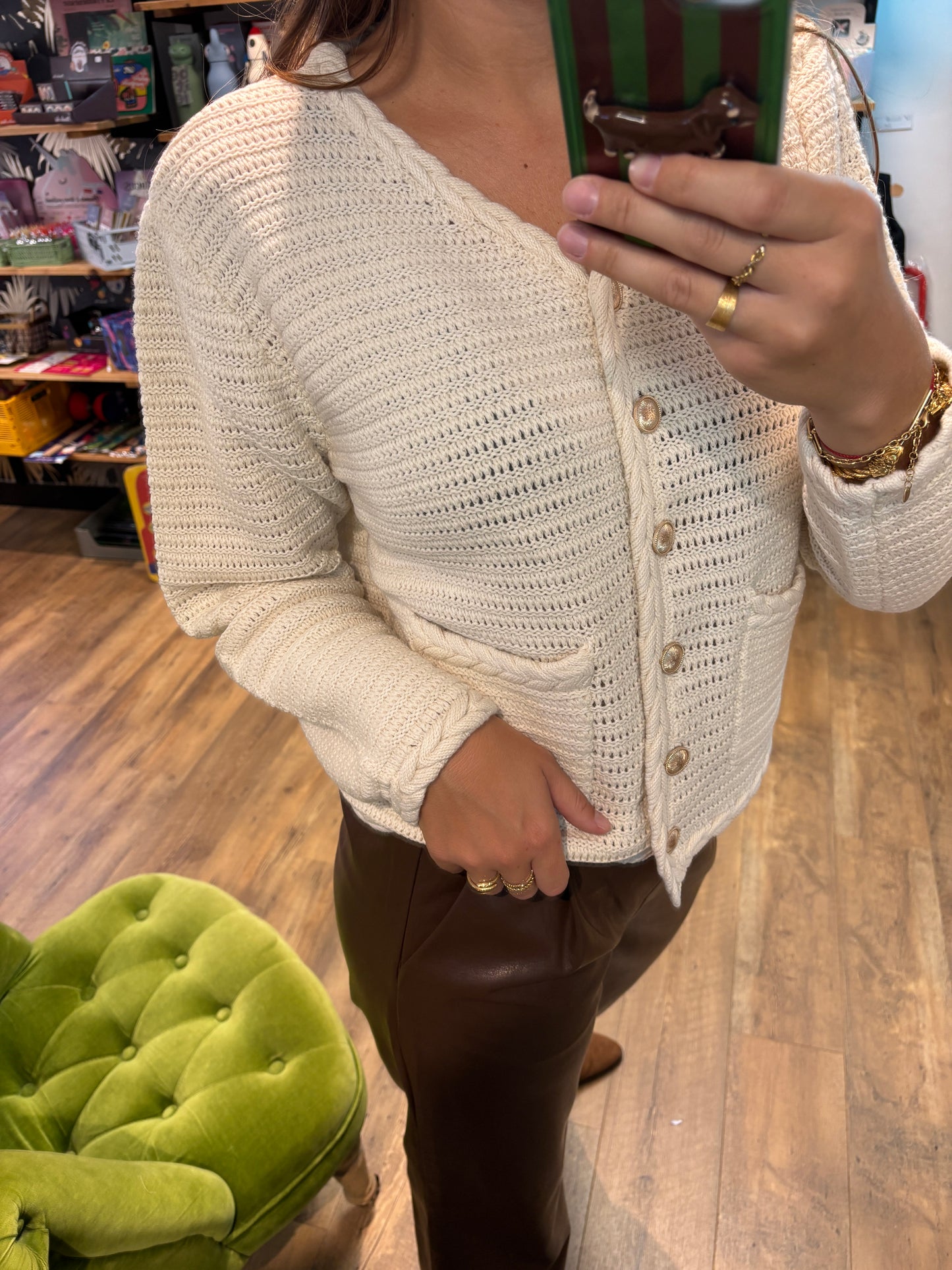 Gilet BIRCH - Ihbarisa