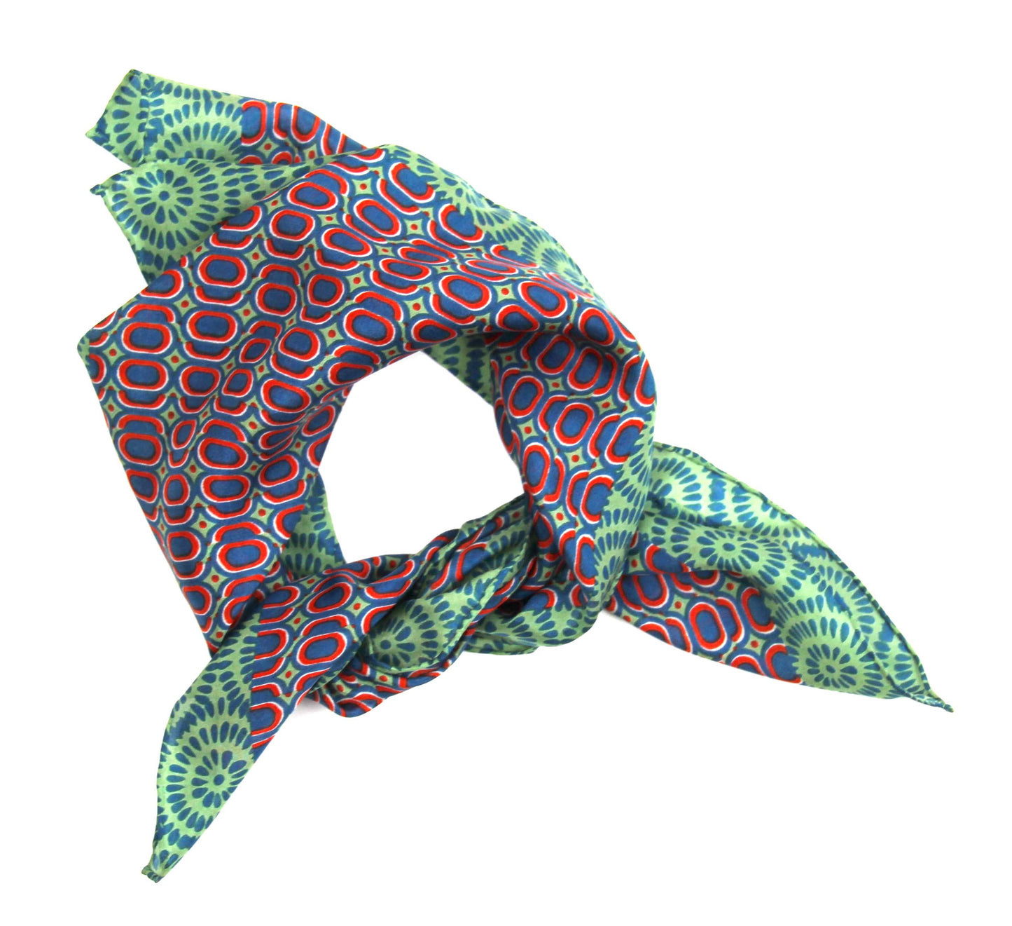 Foulard KAKI - Mini Tempo