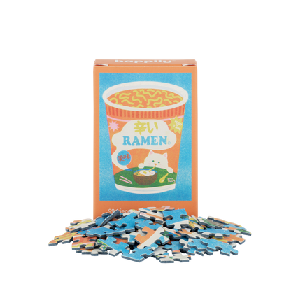Ramen - Puzzle miniature de 99 pièces