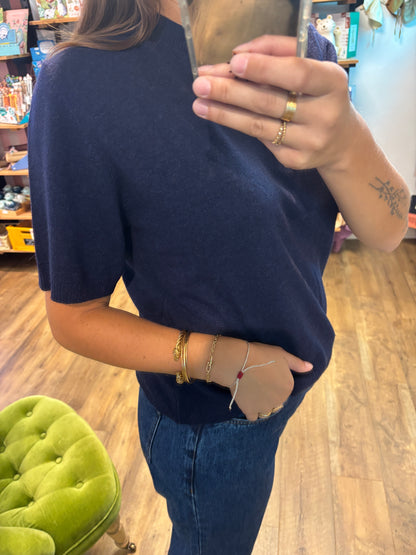 Pull NAVY - Andrea