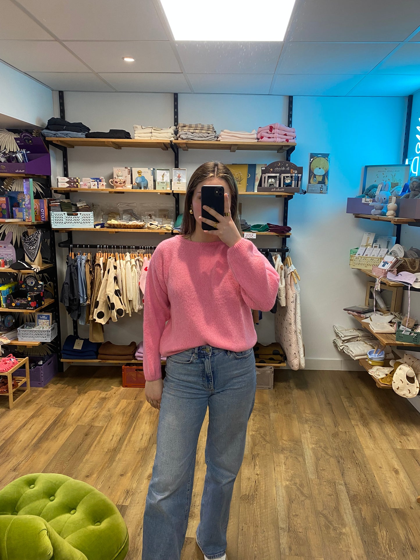 Pull PINK - Marguerite