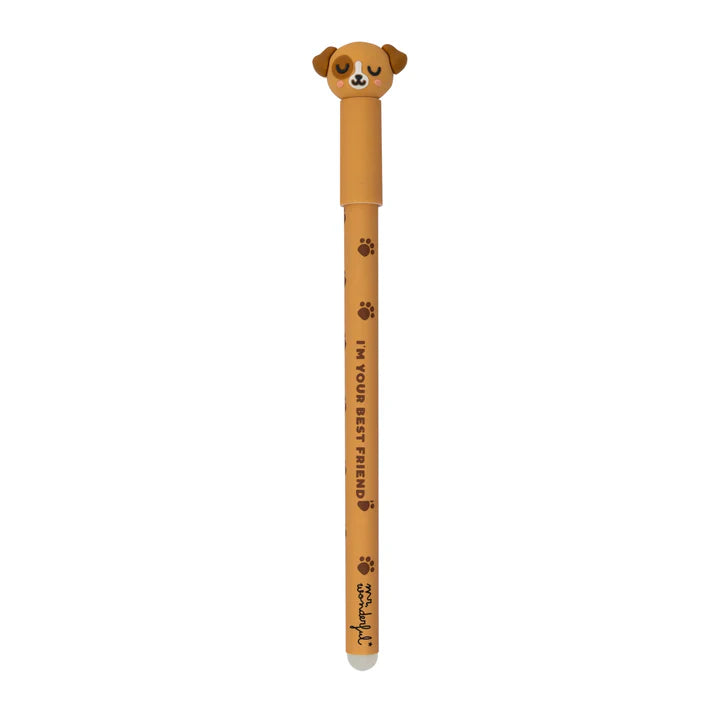Stylo effaçable Bo-Bo Chien