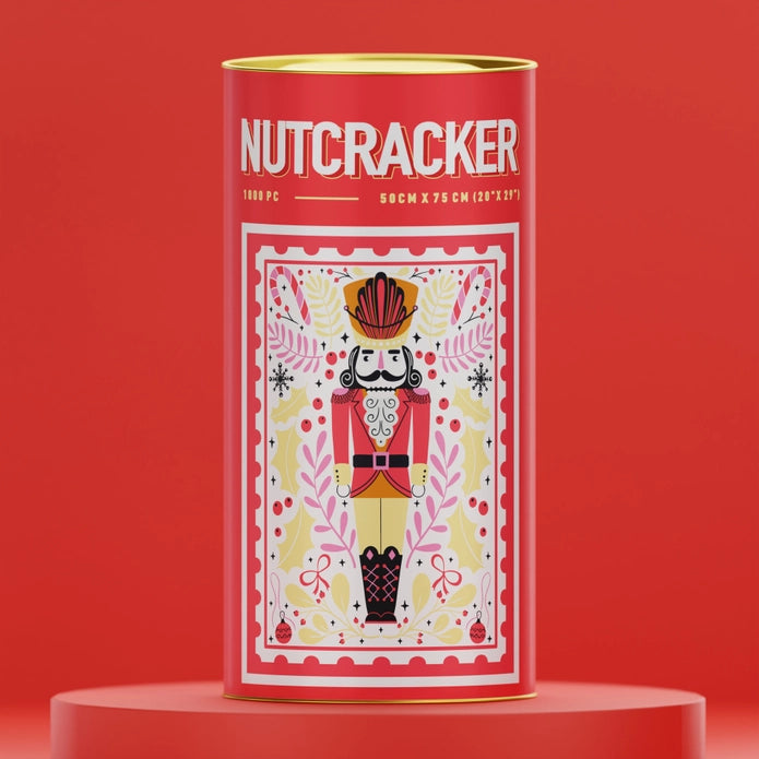 Puzzle - Nut Cracker