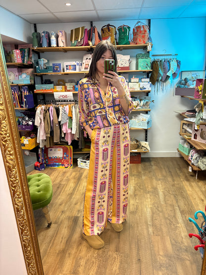 Pantalon MULTI - Rudylana