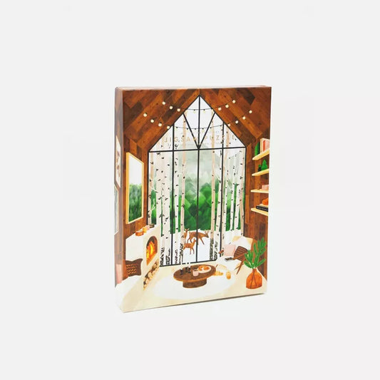 Puzzle 1000 pièces - LAPONIE