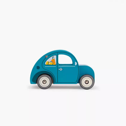 Voiture La Grande Famille - Moulin Roty