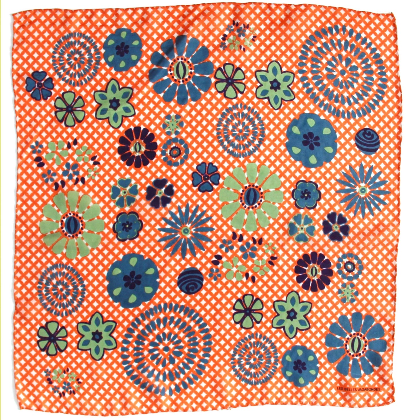 Foulard ORANGE - Mini Shippo