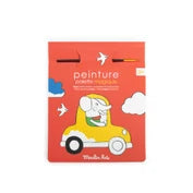 Peinture palette magique - Moulin Roty