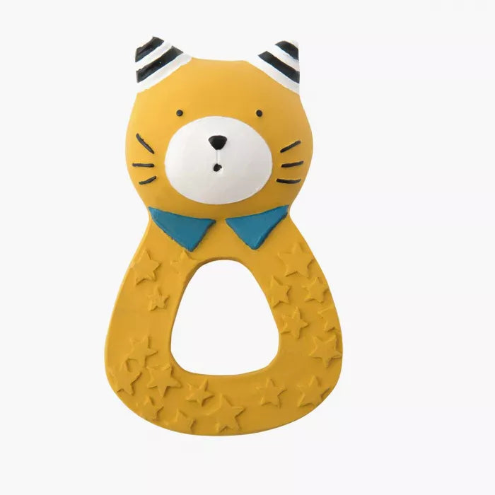 Anneau de dentition Les Moustaches - Moulin Roty