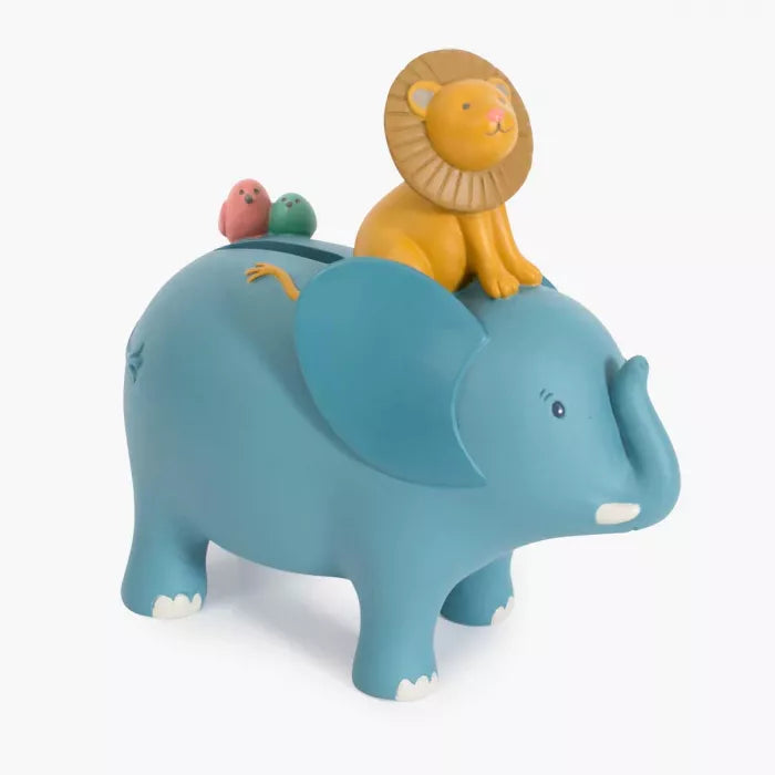 Tirelire Elephant Sous mon baobab - Moulin Roty