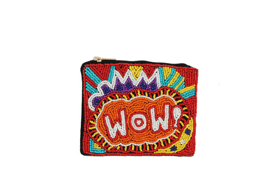 Porte-monnaie WOW