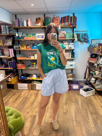Tee-shirt VERT - Tkerwin