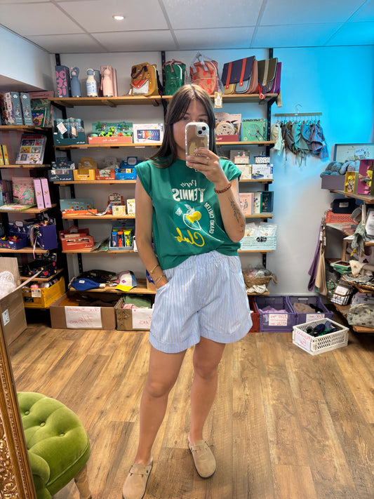 Tee-shirt VERT - Tkerwin